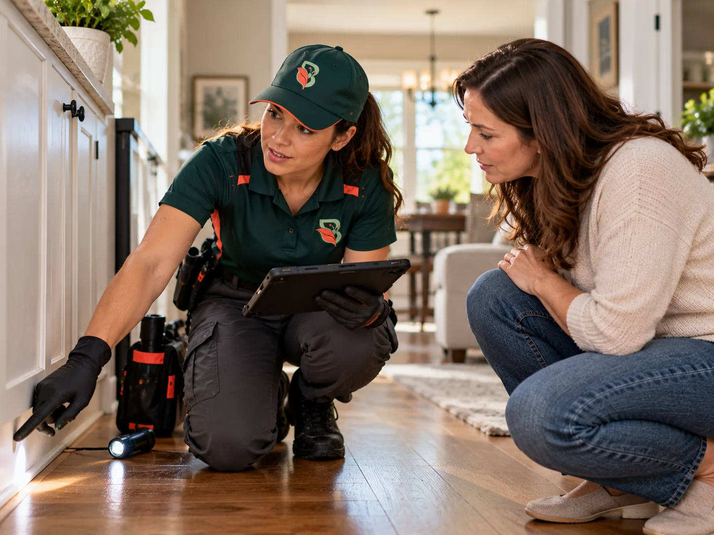 Pest Control Melbourne, AR FAQs